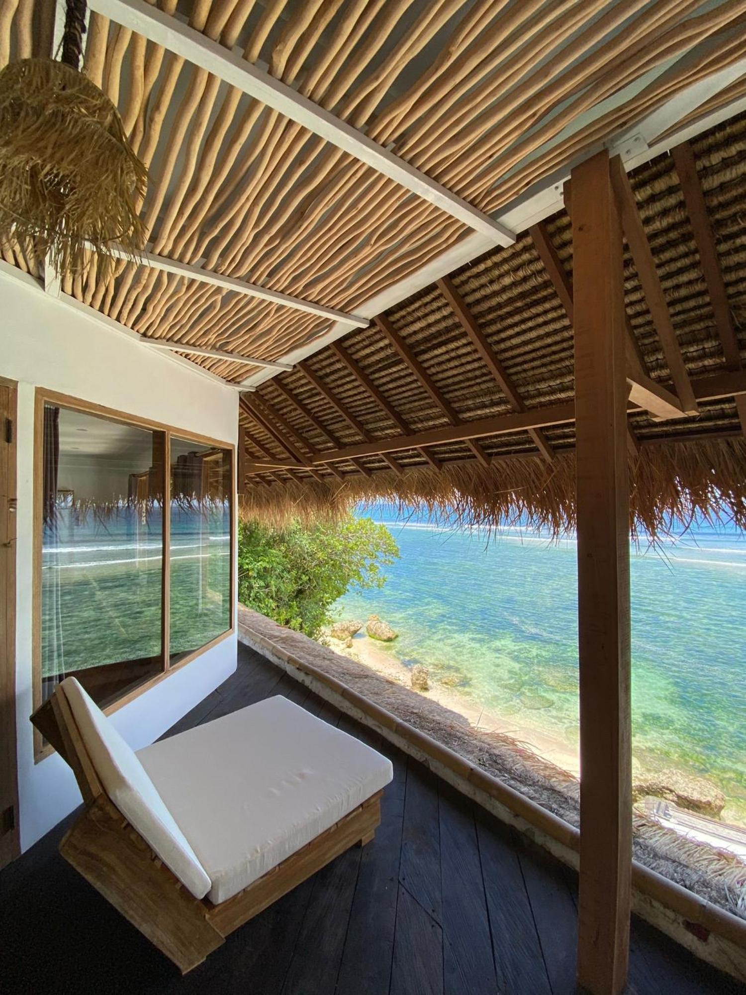 Rock'N Reef Hotel Pecatu Exterior foto